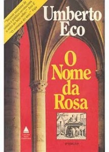 Livro O nome da Rosa